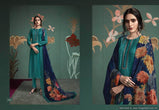 Sahiba Cluster Pure Pashmina Digital Printed Dress Material Catalog Collection
