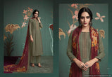 Sahiba Cluster Pure Pashmina Digital Printed Dress Material Catalog Collection