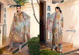 Levisha Mausin Pure Pashmina Printed Dress Material Catalog Collection