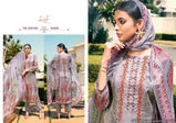 Levisha Mausin Pure Pashmina Printed Dress Material Catalog Collection