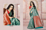 Roop Rani 14 Weaving Silk Festive Wear Saree Catalog Collection Surat