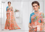 Saroj Annaya Vol-2 Printed Cotton Saree Catalog Wholesale Collection