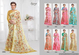 Saroj Annaya Vol-2 Printed Cotton Saree Catalog Wholesale Collection
