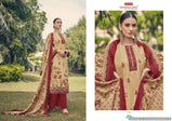 Shahnaz Gajra Heavy Pashmina Digital Printed Dress Material Catalog Collection