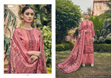 Shahnaz Gajra Heavy Pashmina Digital Printed Dress Material Catalog Collection
