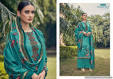 Shahnaz Gajra Heavy Pashmina Digital Printed Dress Material Catalog Collection