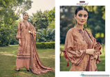Shahnaz Gajra Heavy Pashmina Digital Printed Dress Material Catalog Collection