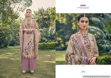 Shahnaz Gajra Heavy Pashmina Digital Printed Dress Material Catalog Collection