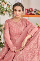 Arihant Rehanna 5 Pure Georgette Designer Readymade Salwar Suits Catalog Collection