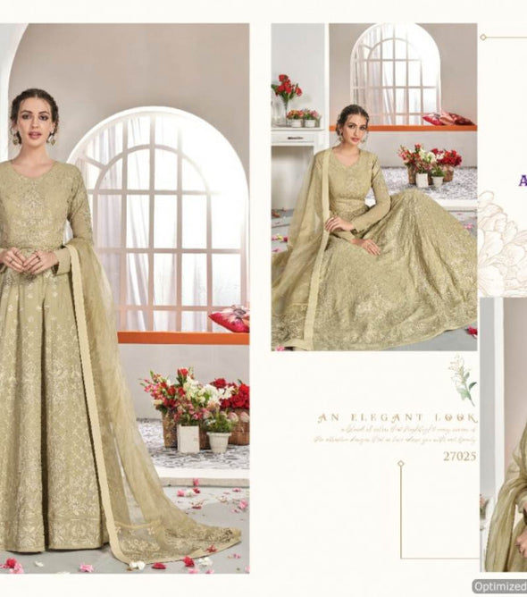 Arihant Rehanna 5 Pure Georgette Designer Readymade Salwar Suits Catalog Collection