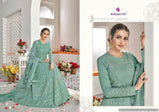 Arihant Rehanna 5 Pure Georgette Designer Readymade Salwar Suits Catalog Collection