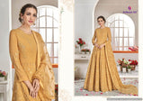 Arihant Rehanna 5 Pure Georgette Designer Readymade Salwar Suits Catalog Collection