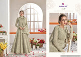 Arihant Rehanna 5 Pure Georgette Designer Readymade Salwar Suits Catalog Collection