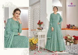 Arihant Rehanna 5 Pure Georgette Designer Readymade Salwar Suits Catalog Collection