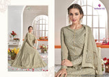 Arihant Rehanna 5 Pure Georgette Designer Readymade Salwar Suits Catalog Collection