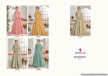 Arihant Rehanna 5 Pure Georgette Designer Readymade Salwar Suits Catalog Collection