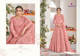 Arihant Rehanna 5 Pure Georgette Designer Readymade Salwar Suits Catalog Collection