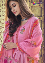 Sanskruti Sahara Vol-4 Pure Pashmina Winter Salwar Suits Catalog Collection