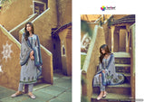 Sanskruti Sahara Vol-4 Pure Pashmina Winter Salwar Suits Catalog Collection