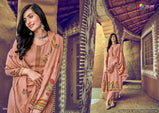 Sanskruti Sahara Vol-4 Pure Pashmina Winter Salwar Suits Catalog Collection