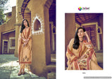 Sanskruti Sahara Vol-4 Pure Pashmina Winter Salwar Suits Catalog Collection