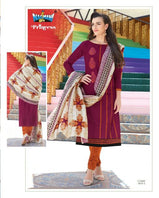 Nagmani Princess 4 Pure Cotton Printed Dress Material Catalog Wholesale Catalog Collection