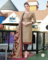 Nagmani Princess 4 Pure Cotton Printed Dress Material Catalog Wholesale Catalog Collection