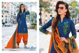 Jt DumDum 50 Printed Cotton Dress Material Catalog Wholesale Catalog Collection