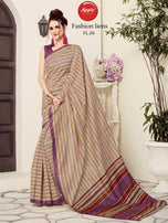 Apple Fashion Lines Designer Bhagalpuri Silk Saree Wholesale Catalog Collection