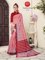 Apple Fashion Lines Designer Bhagalpuri Silk Saree Wholesale Catalog Collection