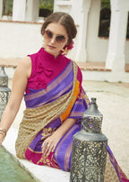 Aura Tirupattur Cotton Designer Running Wear Saree Catalog Wholesale Collection