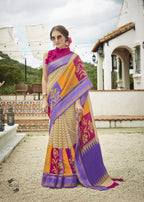 Aura Tirupattur Cotton Designer Running Wear Saree Catalog Wholesale Collection