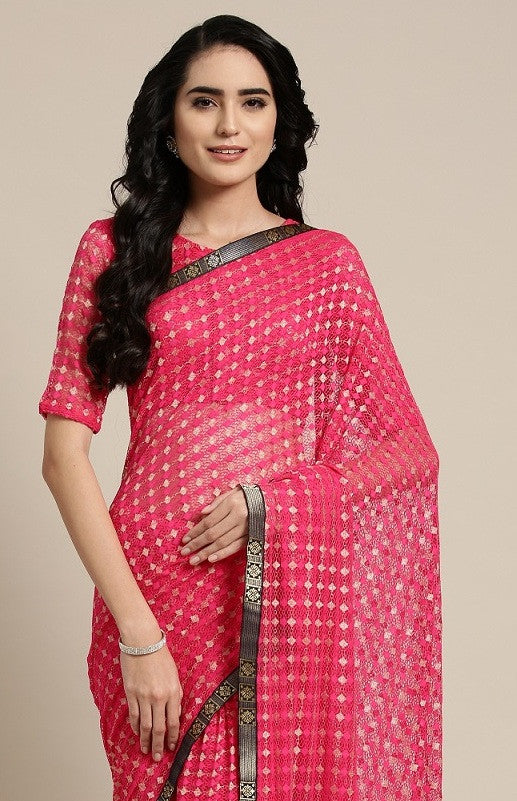 Net Lycra Party Wear Designer Saree Wholesale Catalog Collection