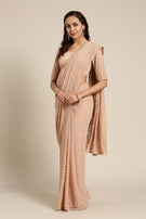 Net Lycra Party Wear Designer Saree Wholesale Catalog Collection