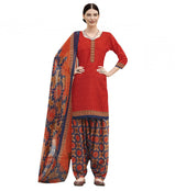 Anmol Nakshatra Patiyala 2 Printed Crape Dress Material Catalog Collection