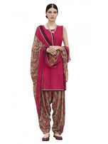 Anmol Nakshatra Patiyala 2 Printed Crape Dress Material Catalog Collection