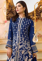 Dua 7 Georgette Embroidered Pakistani Salwar Suits Catalog Collection