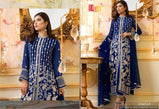 Dua 7 Georgette Embroidered Pakistani Salwar Suits Catalog Collection