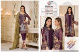Charizma Ramsha Noor Pakistani Salwar Suits Wholesale Catalog Collection