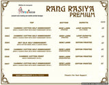 Shree Rang Rasiya Premium pakistani Readymade suits collection