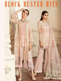 Rinaz Block Buster Hits 2 Pakistani style heavy worked salwar kameez Catalog Collection