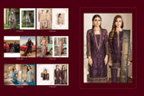 Rinaz Block Buster Hits 2 Pakistani style heavy worked salwar kameez Catalog Collection