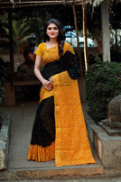 Gharchola Vol 1 Cotton Printed Bandhej Saree Catalog Wholesale Collection