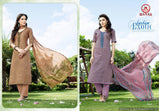 Hansa Hifsa 5 Cotton Dress Material Catalog Collection