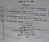 Hansa Hifsa 5 Cotton Dress Material Catalog Collection