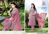 Hansa Hifsa 5 Cotton Dress Material Catalog Collection