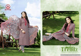 Hansa Hifsa 5 Cotton Dress Material Catalog Collection