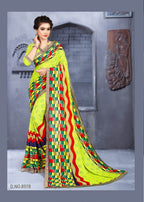 Dilnashee 13 Rennial Printed Saree Wholesale Catalog Collection