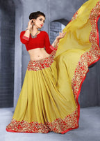 Dilnashee 13 Rennial Printed Saree Wholesale Catalog Collection