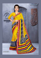 Dilnashee 13 Rennial Printed Saree Wholesale Catalog Collection